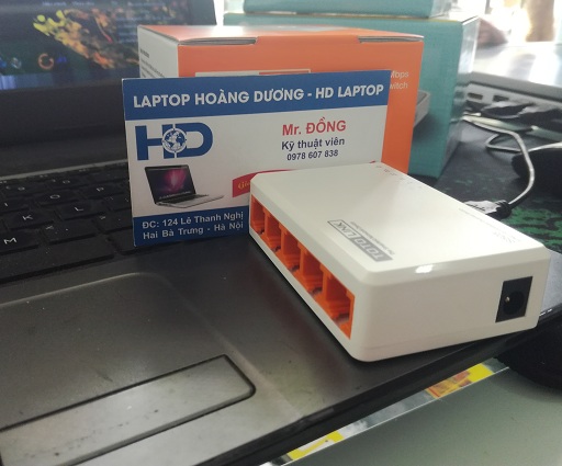 ToTo Link 5 port